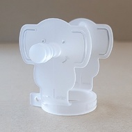 MEDITOY Nipple Material Wrist Teether + Case