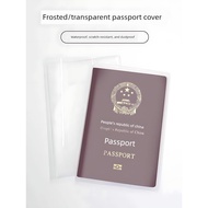 passport holder passport cover Sarung pelindung pasport, sarung pasport lut sinar, sarung pelindung 
