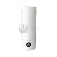 Syllere - 包送貨 -米家便攜電熱水杯2 小米便攜電熱杯加熱杯 MJDRB02PL (設溫度顯示 水煲 水機 水瓶) 保溫水杯 350ml -平行進口 白色