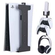 ps5 controller controller P PS5 Game Console Universal Wall Mount Console Storage Bracket Gamepad He