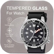 [2-Pcs ] For Citizen BN0150-28E/BN0151-09L Watch Screen Protector,2.5D Rounded Edges 9H Premium Real