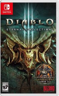 收 暗黑破壞神3 Diablo3 Switch