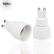 [Noel.sg] AU G9 to E14 LED Bulb Lamp Lighting Holder Adapter Converter 90-240V Adapter