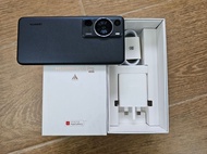 華為旗艦機: Huawei P60 Pro 黑色, 香港版, 少用, 100% 電, 8+256GB, Snapdragon 8+ Gen 1