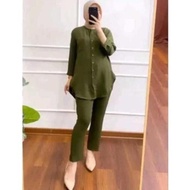 LOKAL Choose Local Evy-510 Warehouse Sale of Modern Women's Suits 100 Thousand 3 Pcs One Set for Wom