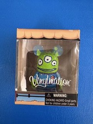 Toy story Vinylmation 三眼仔