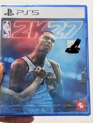NBA 2K27 PS5 Game