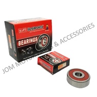 【YOSHIPOWER】6301-300 Special Racing Bearing