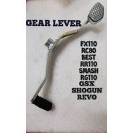 Gear lever batang gear FX110 GSX RC80 BEST RR110 SMASH SHOGUN REVO RG110