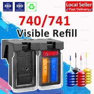 Compatible Canon 740 XL 741 XL Ink Canon PIXMA MG3670 Ink Canon 740 Ink Canon 741 Ink Canon MG3670 I