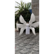 Angle Wings Angel Wings disguised as 6 branches