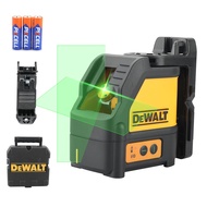 DEWALT  DW088CG Green Laser Crosser High Precision Line Automatic Level