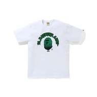 A BATHING APE GUNNA TEE "White" T-Shirt 254 Unused 254S-5XL