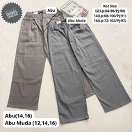WOMEN'S CHINOS CULOTTS CONNEXI*NPOLOS Original