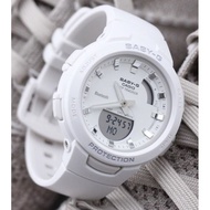 Watch - Casio BABY G G-SQUAD BLUETOOTH BSAB100-7 - ORIGINAL