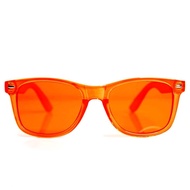 Colour Therapy Glasses – Chakra Glasses Mood Glasses Relax Glasses Light Therapy Glasses Chromathera