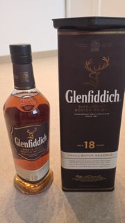 格蘭菲迪18年單一麥芽蘇格蘭威士忌