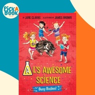 Al's Awesome Science : Busy Bodies! by Jane Clarke James Brown (UK edition, paperback)