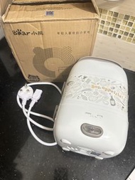 Bear 小熊 電熱飯盒（雙層）