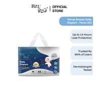 BZU BZU VelvetBreeze Baby Diapers Pants
