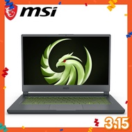 MSI Gaming Laptop Delta 15 A5EFK-059 15.6" FHD 240Hz ( Ryzen 7 5800H, 16GB, 1TB SSD, RX6700M 10GB, W11 )