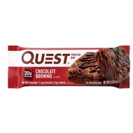 READY STOCK [Quest Nutrition] Protein Bar, Chocolate Brownie