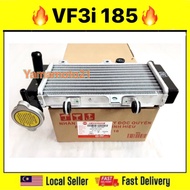 ORI RADIATOR ASSY COMP WATER COOLANT TANK TANGKI 19010-VF3-000 ORIGINAL SYM SYM185 VF3 VF3i VF3185 V