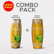DHERBS Shampoo Bidara #murah