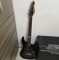 Schecter C-6 Deluxe
