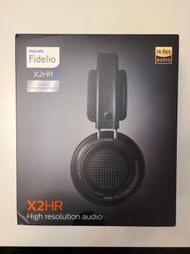 飛利浦 Philips Fidelio X2HR 耳罩式耳機