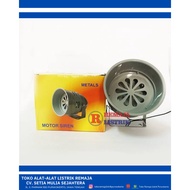 Alarm Siren Bossecom MS 290 220V Large Siren Motorcycle/