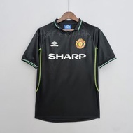 曼聯 Manchester United 1988 客場復古球衣
