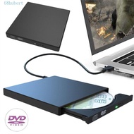 HUBERT CD DVD Drive Laptop PC Supplies External CD Writer Disk Reader Optical Drive For Tablets PC C