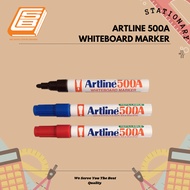 [SBCB]Stationery: Artline 500A Whitboard Marker (EK-500AKL)