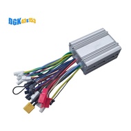 Electric Bicycle Motor Controller Electric Scooter Controller 500W Electric Bicycle Part