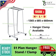 Penyangkut Pelan / S1 Plan Hanger Stand All Sizes A1 & A0 Plan hanger Clamps