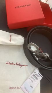 Ferragamo菲拉格慕💝皮帶 專櫃款