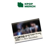 CORTIS  - [ COLOR OUTSIDE THE LINES ]  Photobook ver
