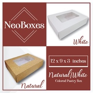 【H storage】✶☇✽ NeoBoxes 12x9x3 and Pastry Box 20s