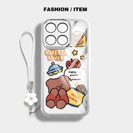 YBD Phone Case for Honor X7D Honor 400 Smart X6C X8C X5B Plus X7C X6B X6S X6 X8 X6A X7 X7A Plus X30i