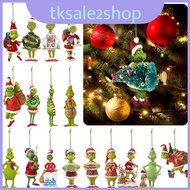 Surface Smooth The Grinch Ornament Gift Decoration For Holiday