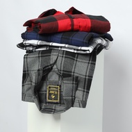 Flannel Series 02 Regular fit Long Sleeve