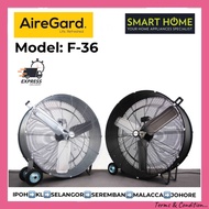 Airegard Mobile Fan (Industrial/household) F-36 strong wind