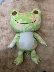 pickles the frog 公仔