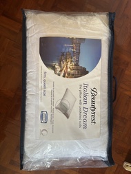 Simmons Beautyrest Italian Dream 枕頭