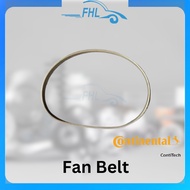 Continental Fan Belt BMW E60 520i E65 4PK845