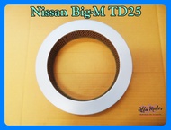 ELEMENT AIR FILTER Fit For NISSAN BIG-M TD25 #ไส้กรองอากาศ กรองอากาศ