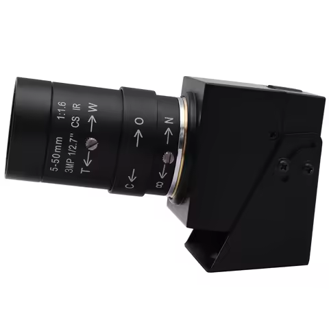 1080P Webcam MJPEG 30fps 1920*1080,60fps 1280*720,120fps 640*480 Manual Varifocus Lens USB Camera fo