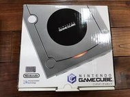 任天堂 GameCube 日規主機 新品 銀色