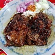 new sate buntel kambing tambak segaran best quality